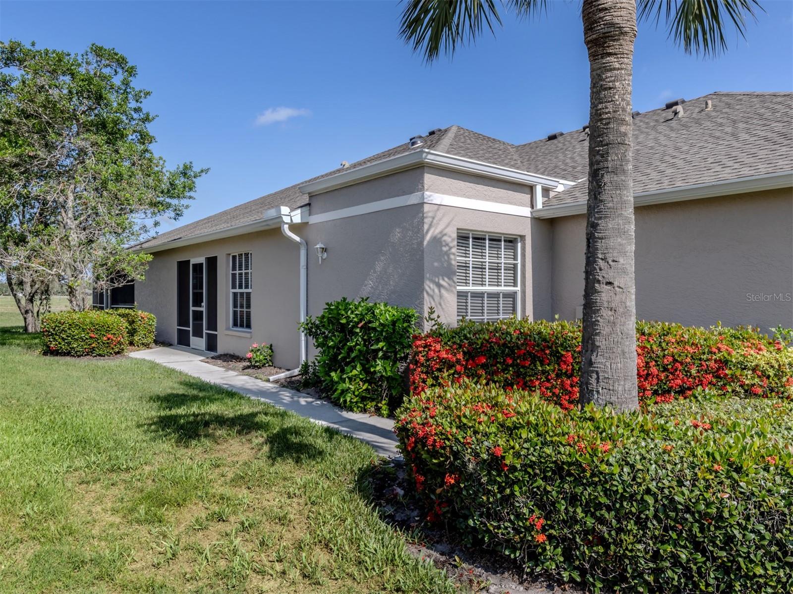 VILLAS OF SABAL TRACE - Residential