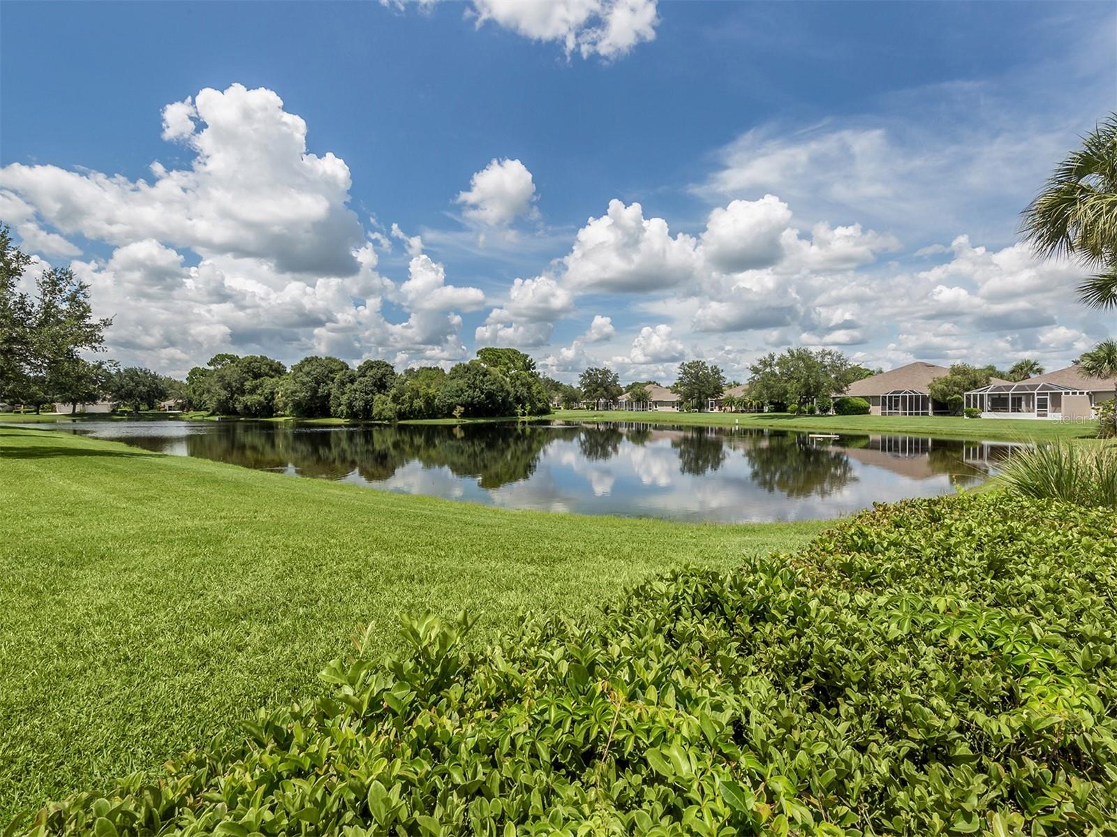 VILLAS OF SABAL TRACE - Residential