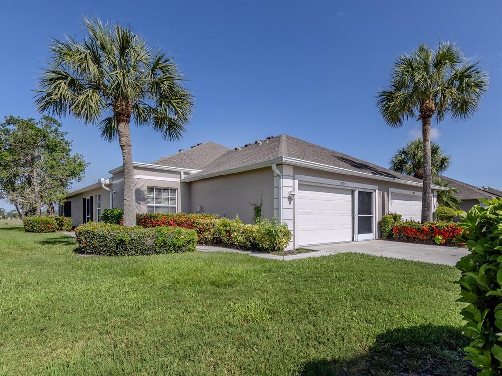 Photo of 4153 Fairway Drive, North Port, FL 34287 (MLS # A4655130)
