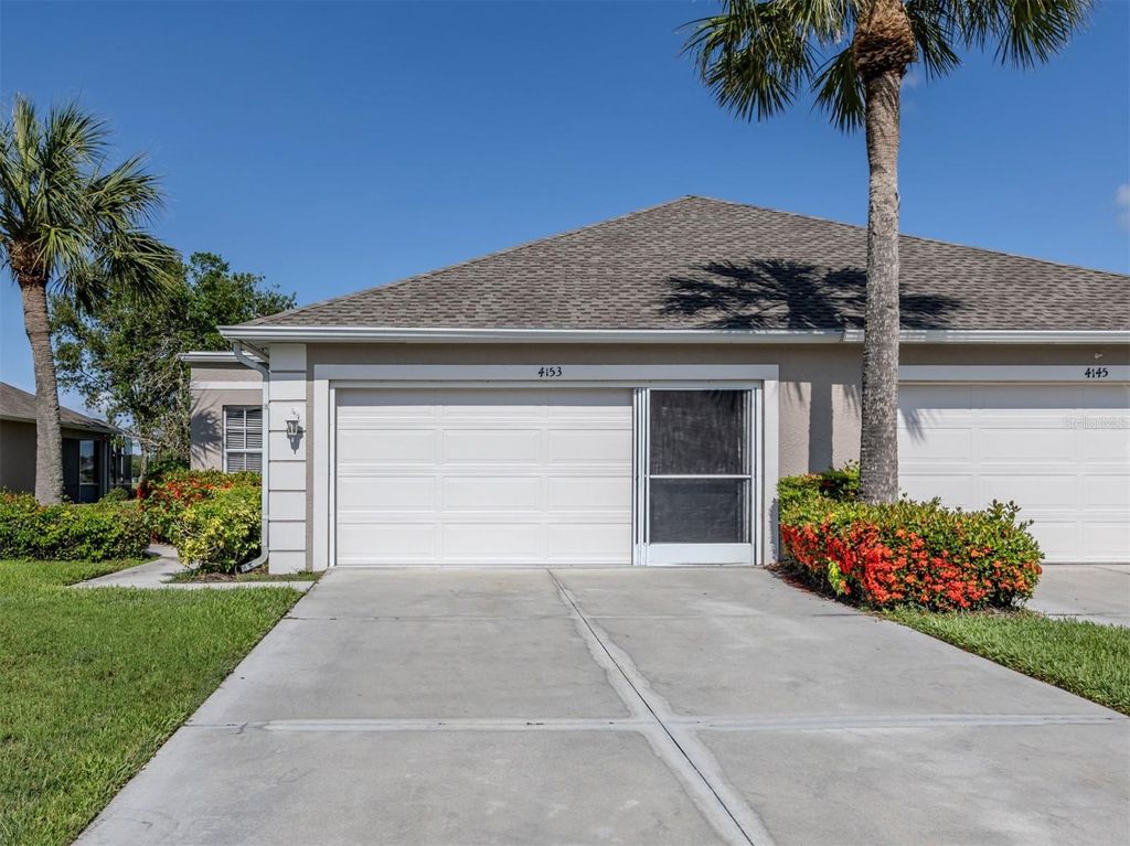 Photo of 4153 Fairway Drive, North Port, FL 34287 (MLS # A4655130)