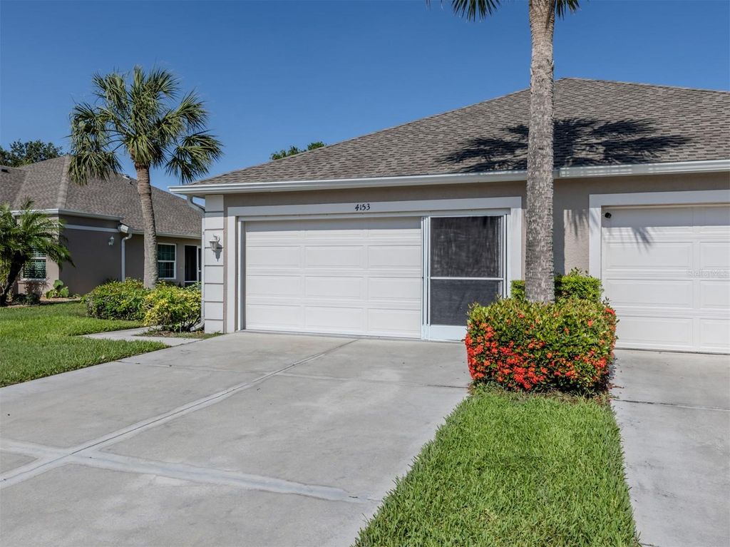 Photo of 4153 Fairway Drive, North Port, FL 34287 (MLS # A4655130)
