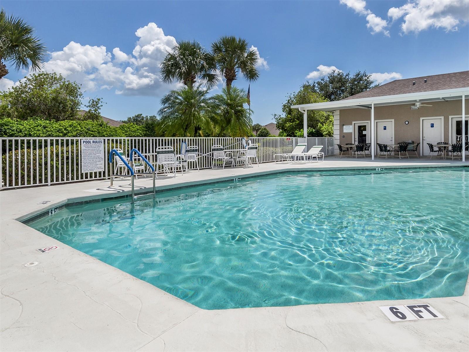 VILLAS OF SABAL TRACE - Residential