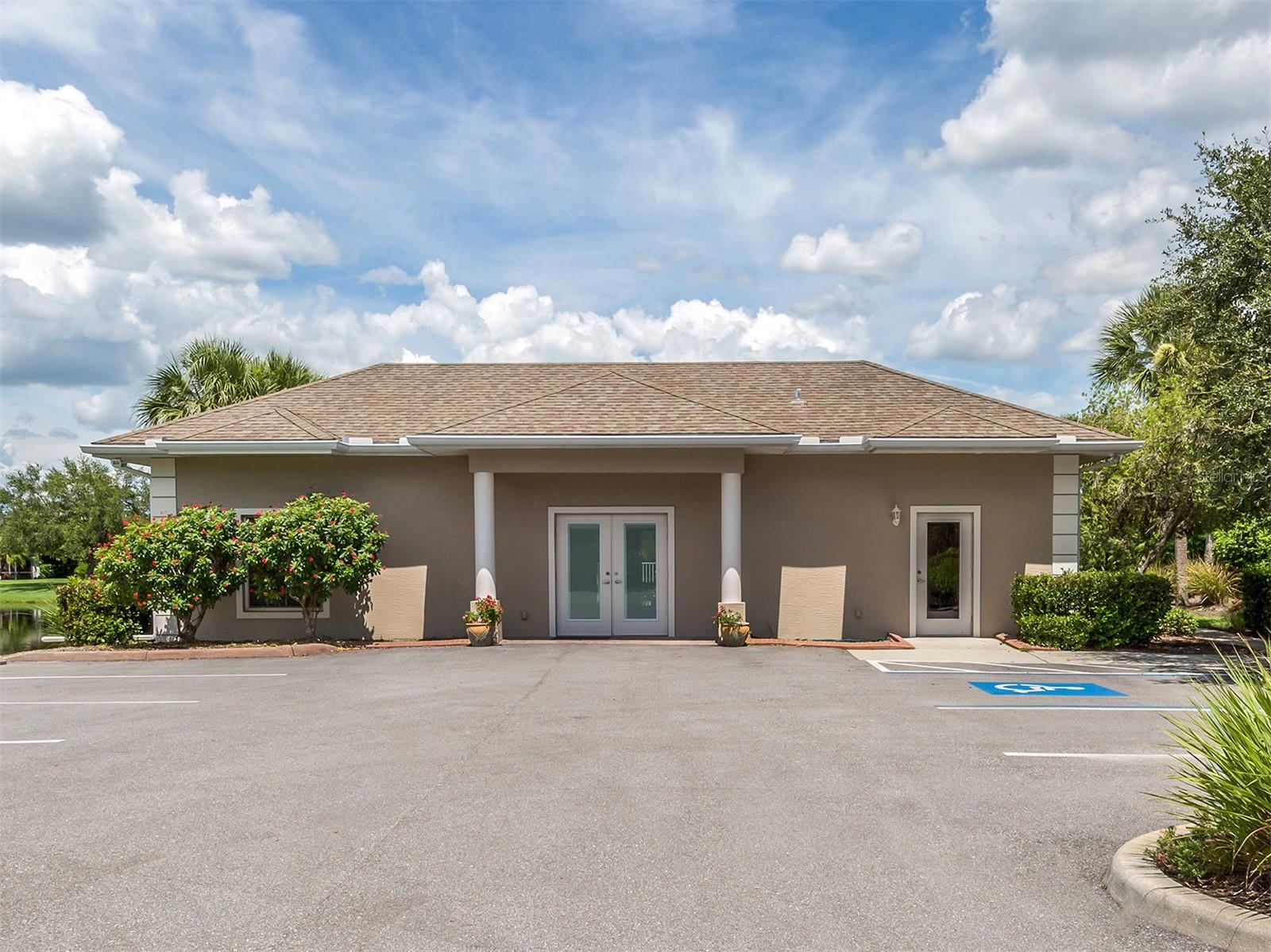VILLAS OF SABAL TRACE - Residential