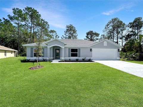 A home in PALM COAST