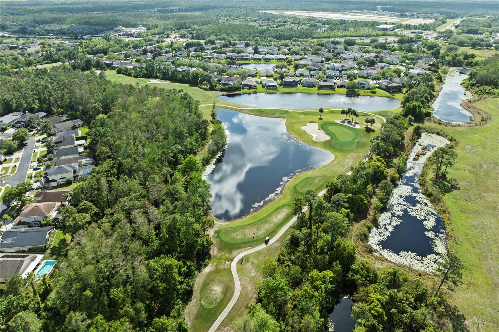 STONEYBROOK - Residential