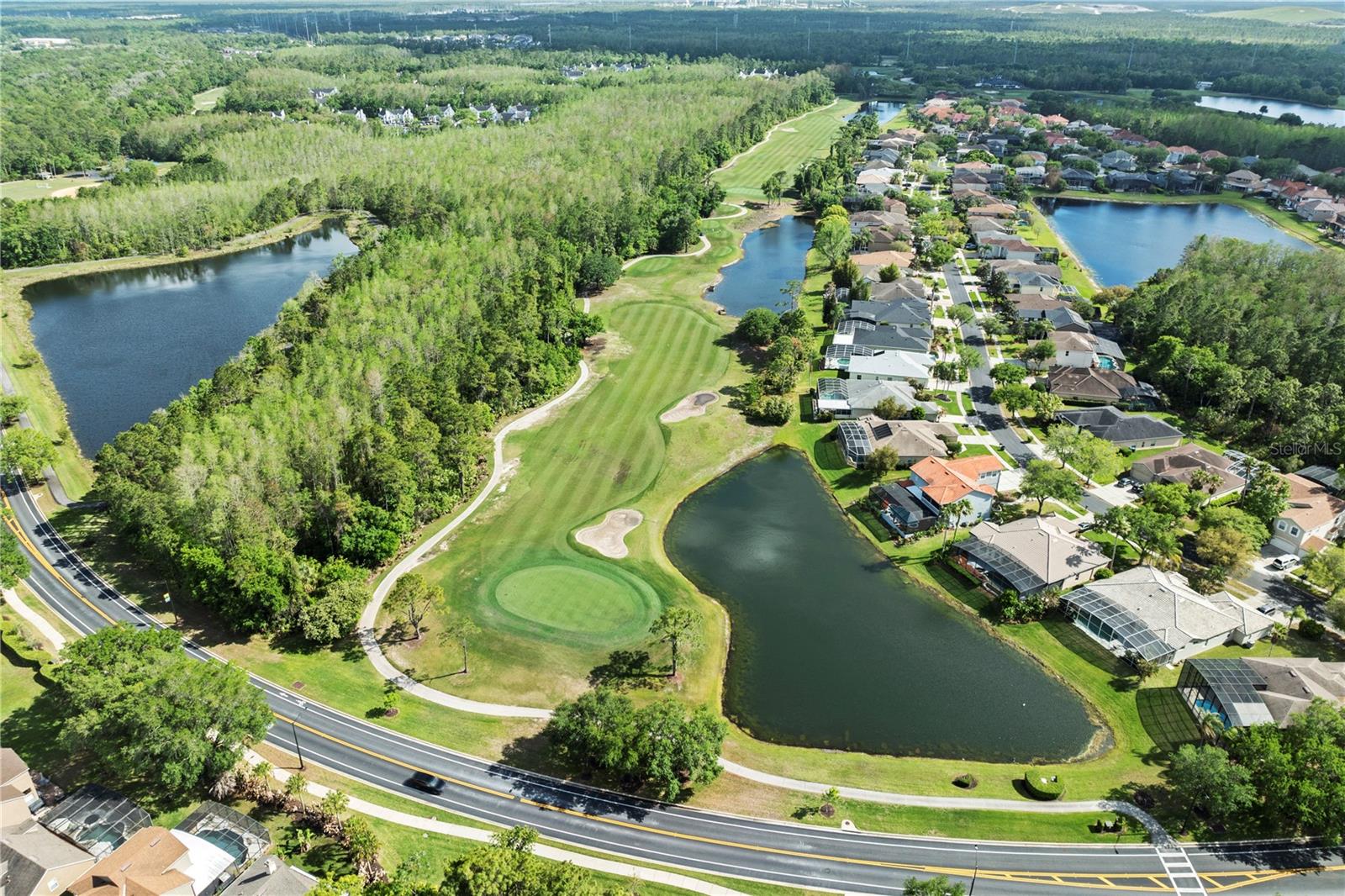 STONEYBROOK - Residential