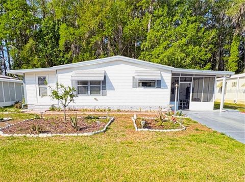 710 OAK BOULEVARD WILDWOOD FL 34785