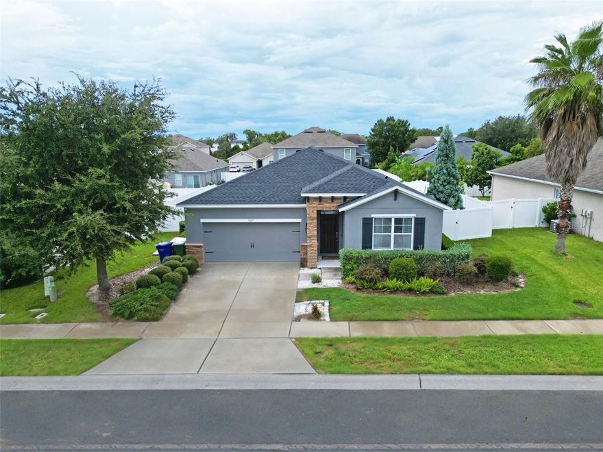 Welcome to your next home! This spacious 3 bedroom, 2 bathroom home features an open concept kitchen,  updated appliances and a fenced back yard prefect for hosting friends and family. It's conveniently located near highways, shipping centers, parks and much more!