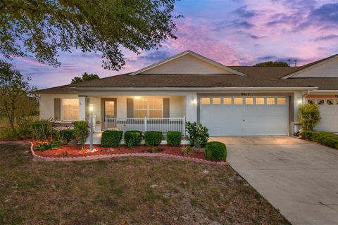 Tiny photo for 9917 SW 96th Street, Ocala, FL 34481 (MLS # OM724407)