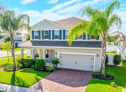 Photo of 4000 Clipstone Place, Sanford, FL 32773 (MLS # O6403097)