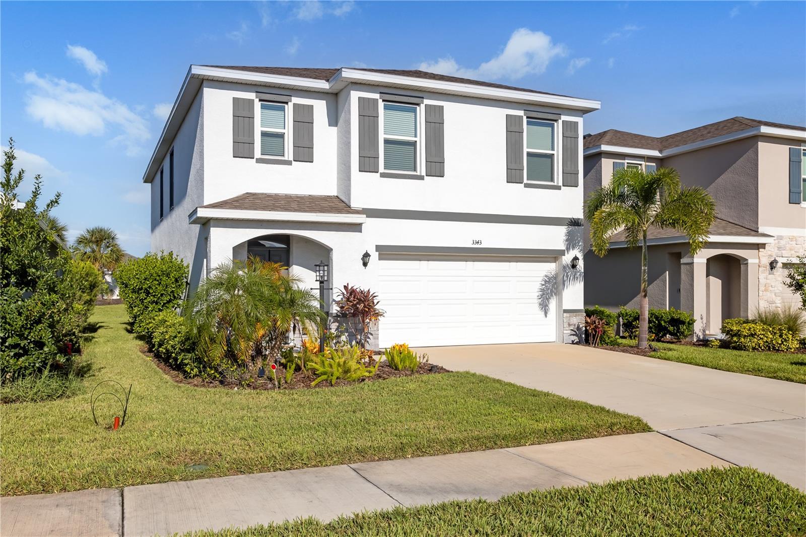 3343 HILLTOP CIRCLE