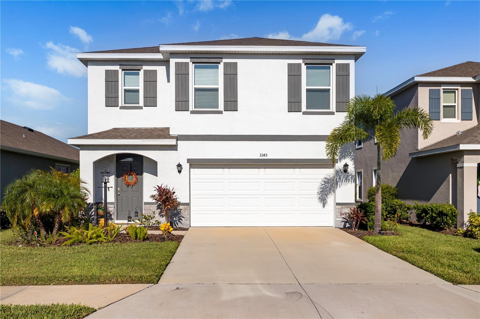 3343 HILLTOP CIRCLE