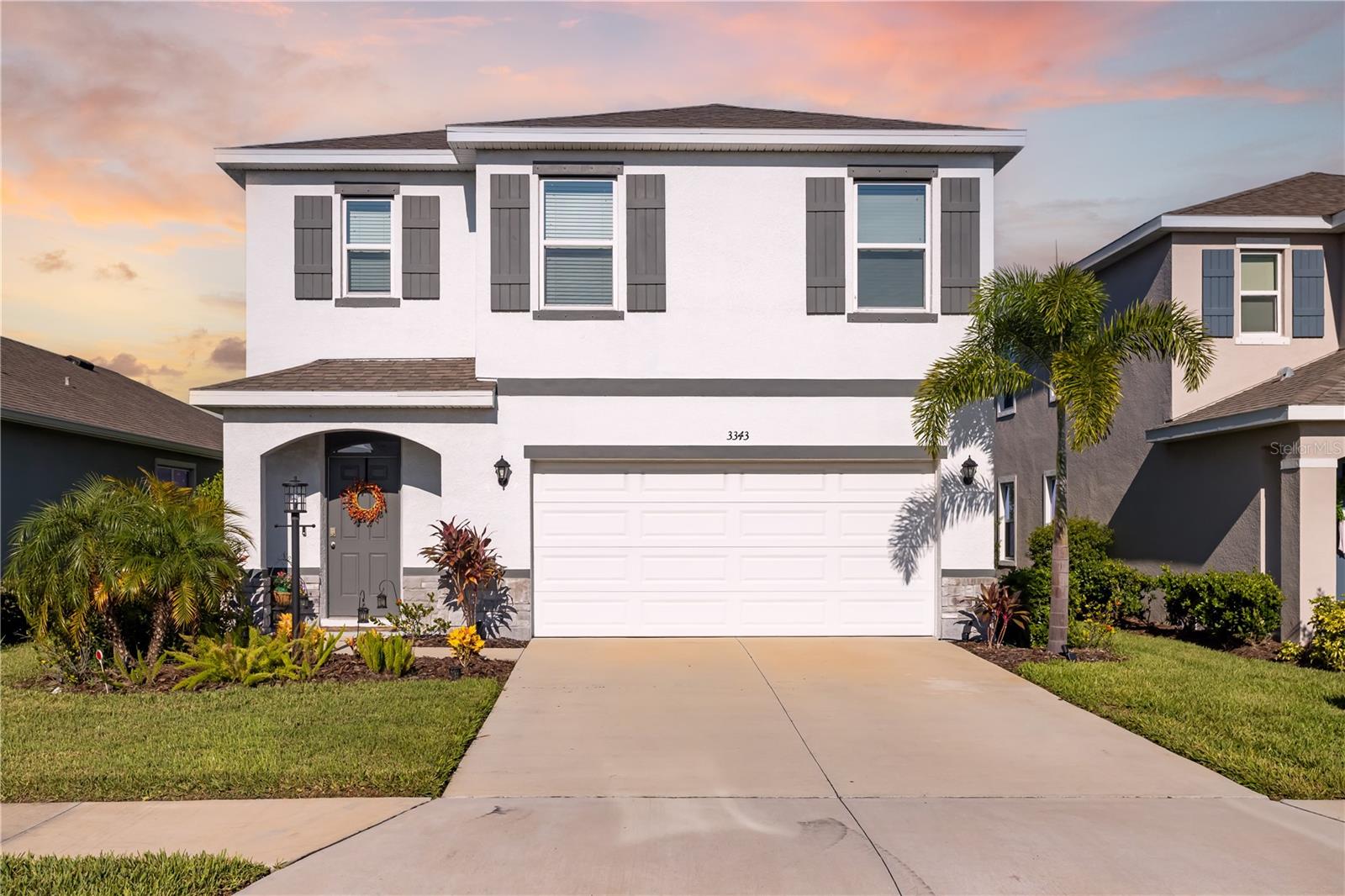 3343 HILLTOP CIRCLE