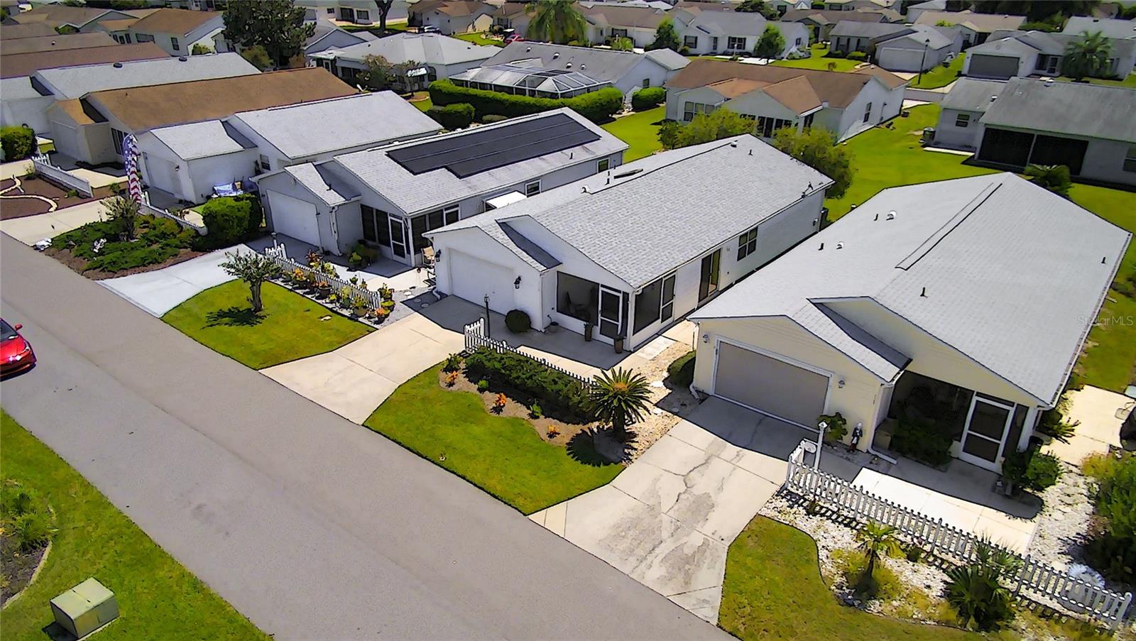 VILLAGES OF SUMTER VILLA VERA CRUZ - Residential
