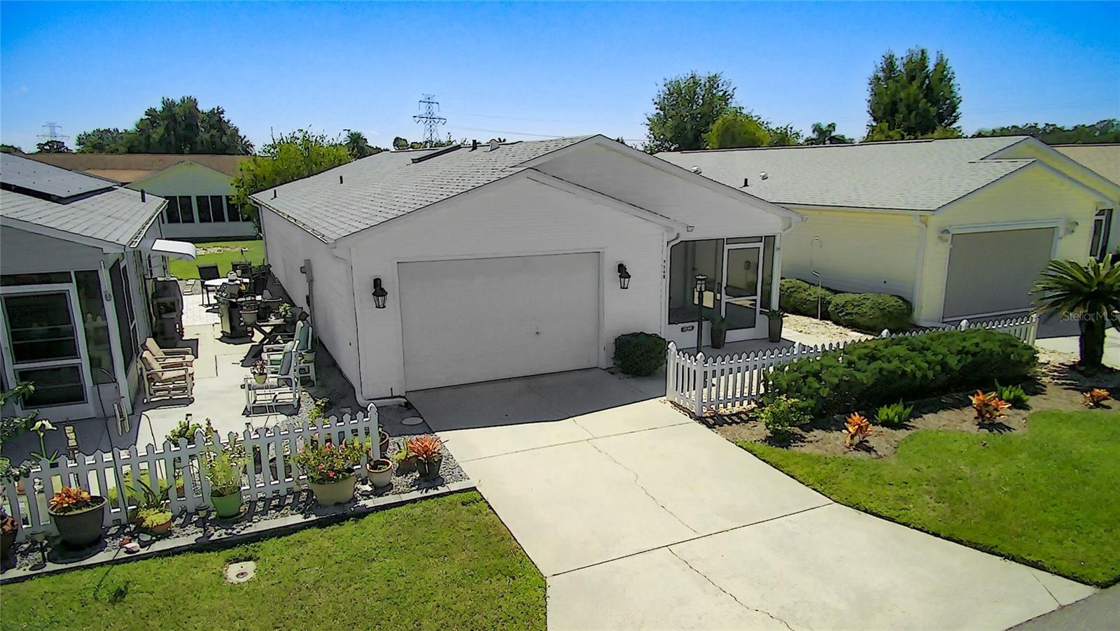VILLAGES OF SUMTER VILLA VERA CRUZ - Residential