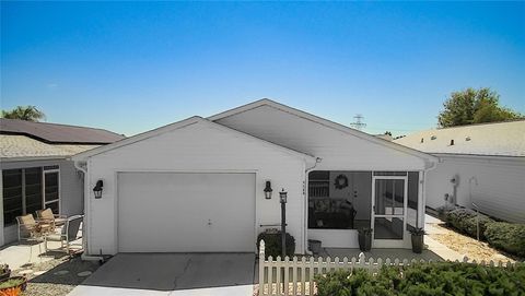 2140 ESTEVEZ DRIVE THE VILLAGES FL 32159