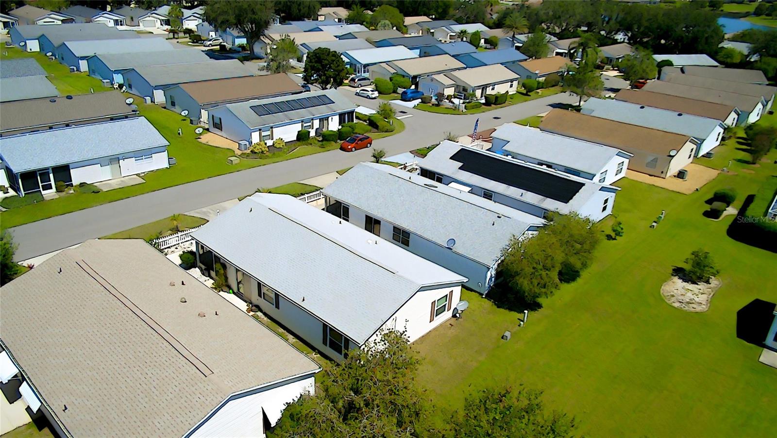 VILLAGES OF SUMTER VILLA VERA CRUZ - Residential