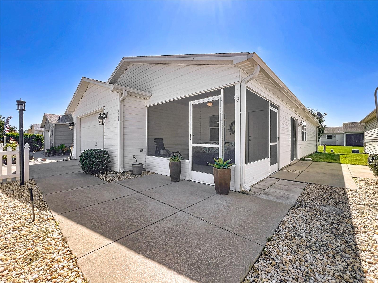 VILLAGES OF SUMTER VILLA VERA CRUZ - Residential