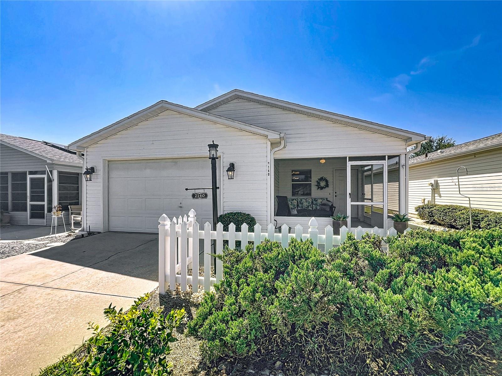 VILLAGES OF SUMTER VILLA VERA CRUZ - Residential