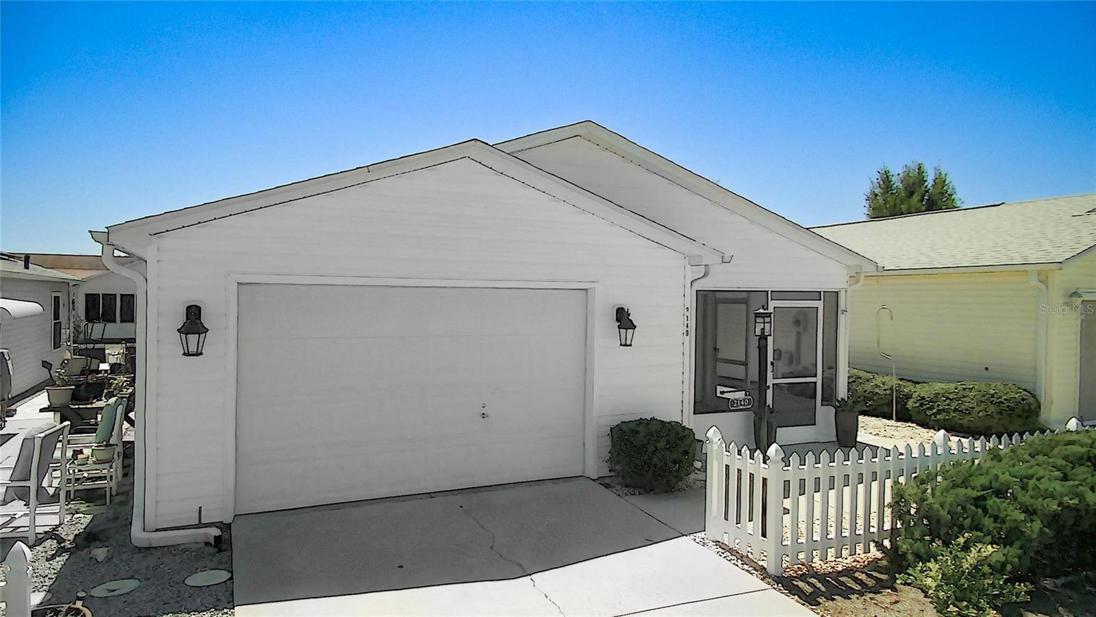 VILLAGES OF SUMTER VILLA VERA CRUZ - Residential