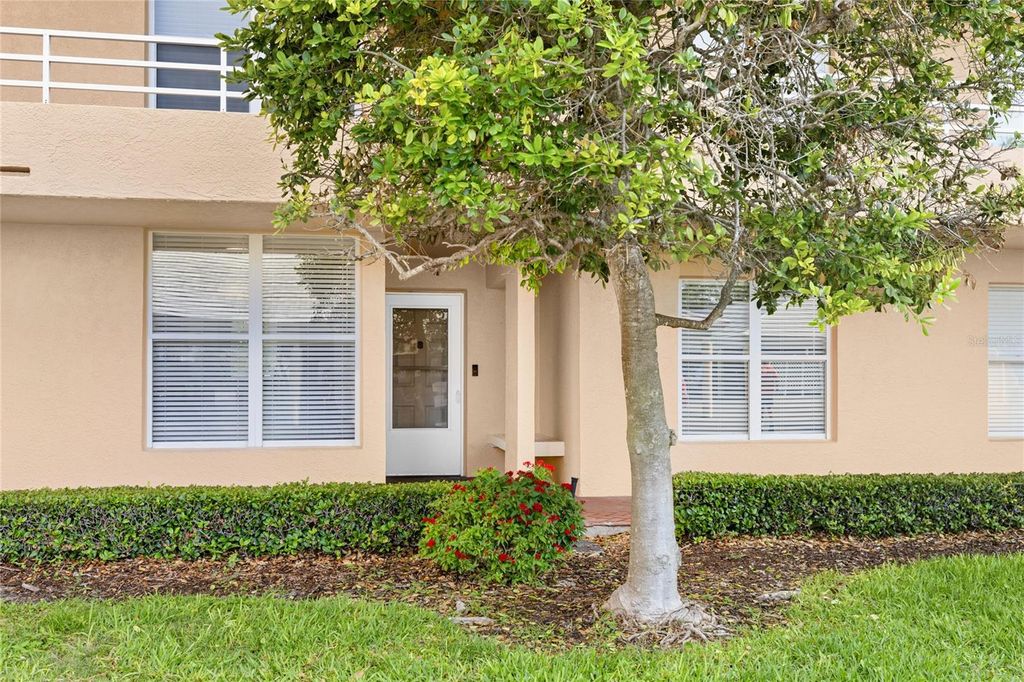 Photo of 4550 Pinebrook Cir #106, Bradenton, FL 34209 (MLS # O6407609)