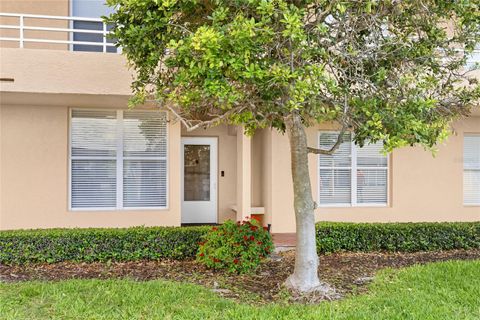 Photo of 4550 Pinebrook Cir #106, Bradenton, FL 34209 (MLS # O6407609)