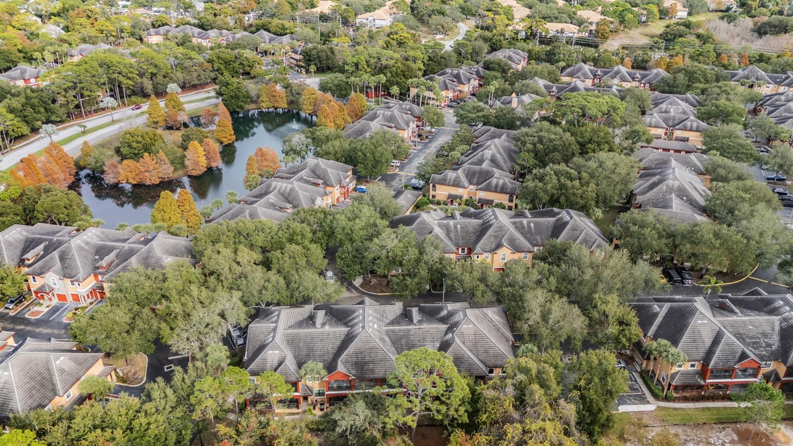 TUSCANY AT INNISBROOK CONDO - Residential Lease