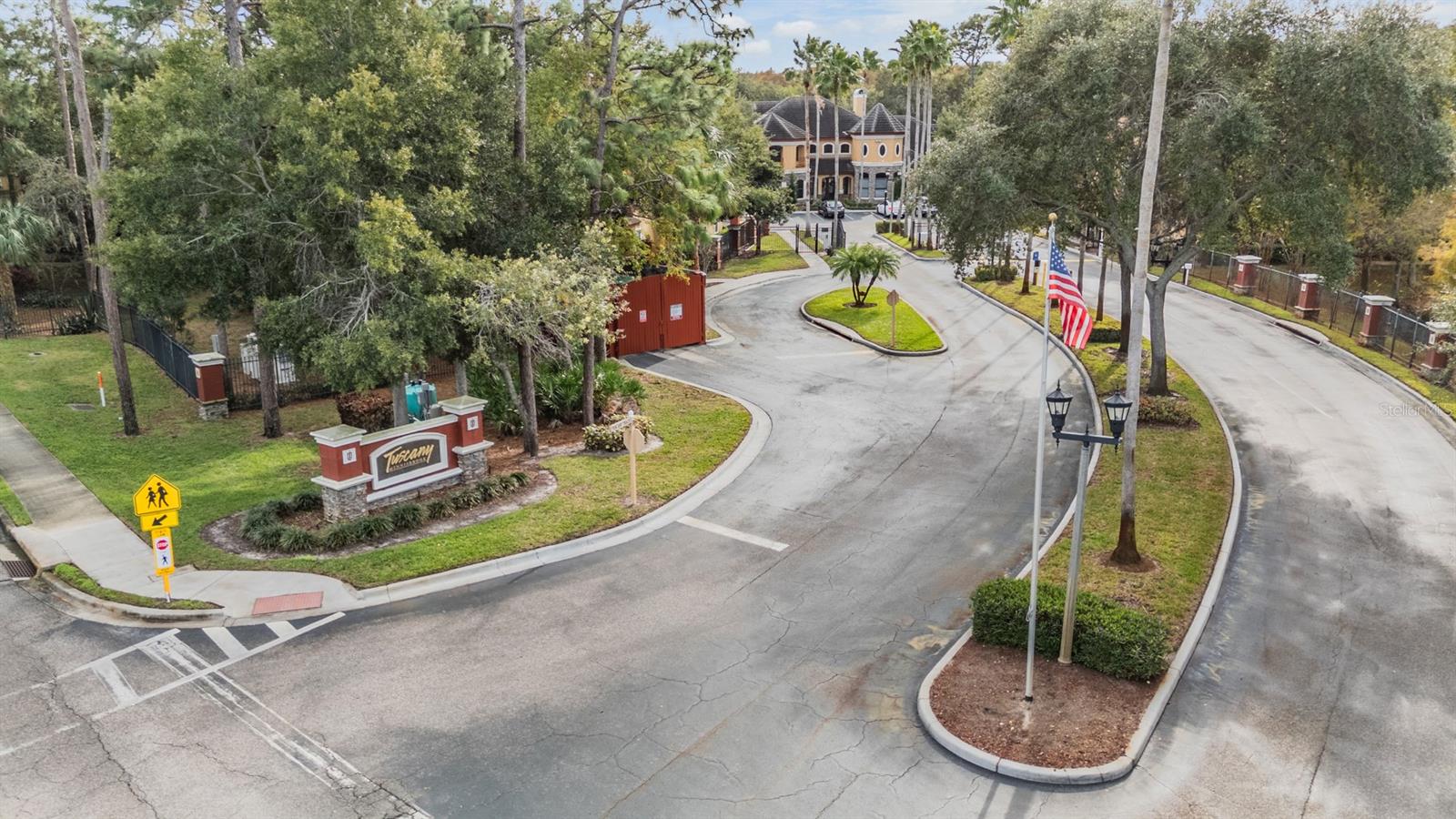 TUSCANY AT INNISBROOK CONDO - Residential Lease