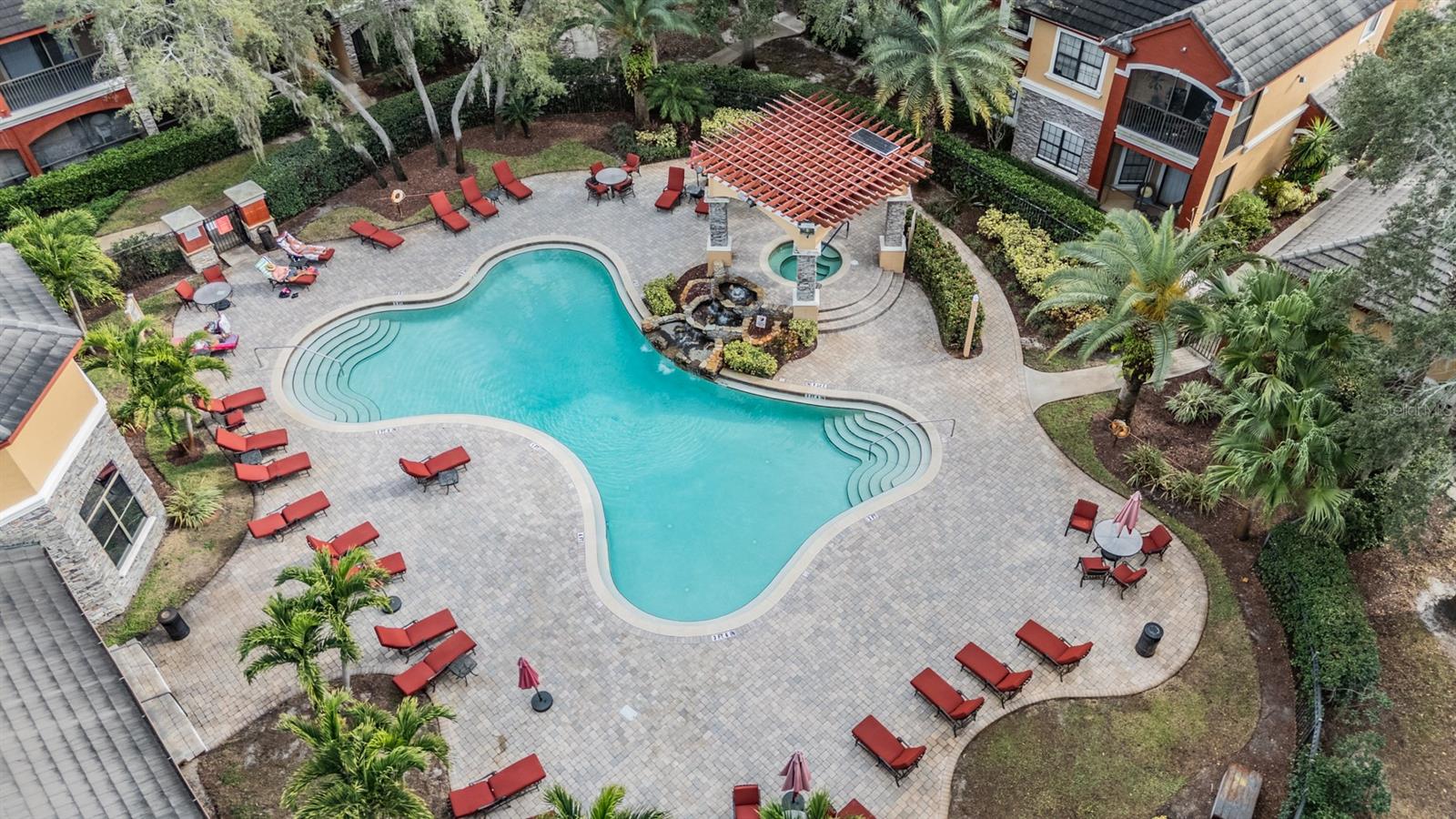 TUSCANY AT INNISBROOK CONDO - Residential Lease