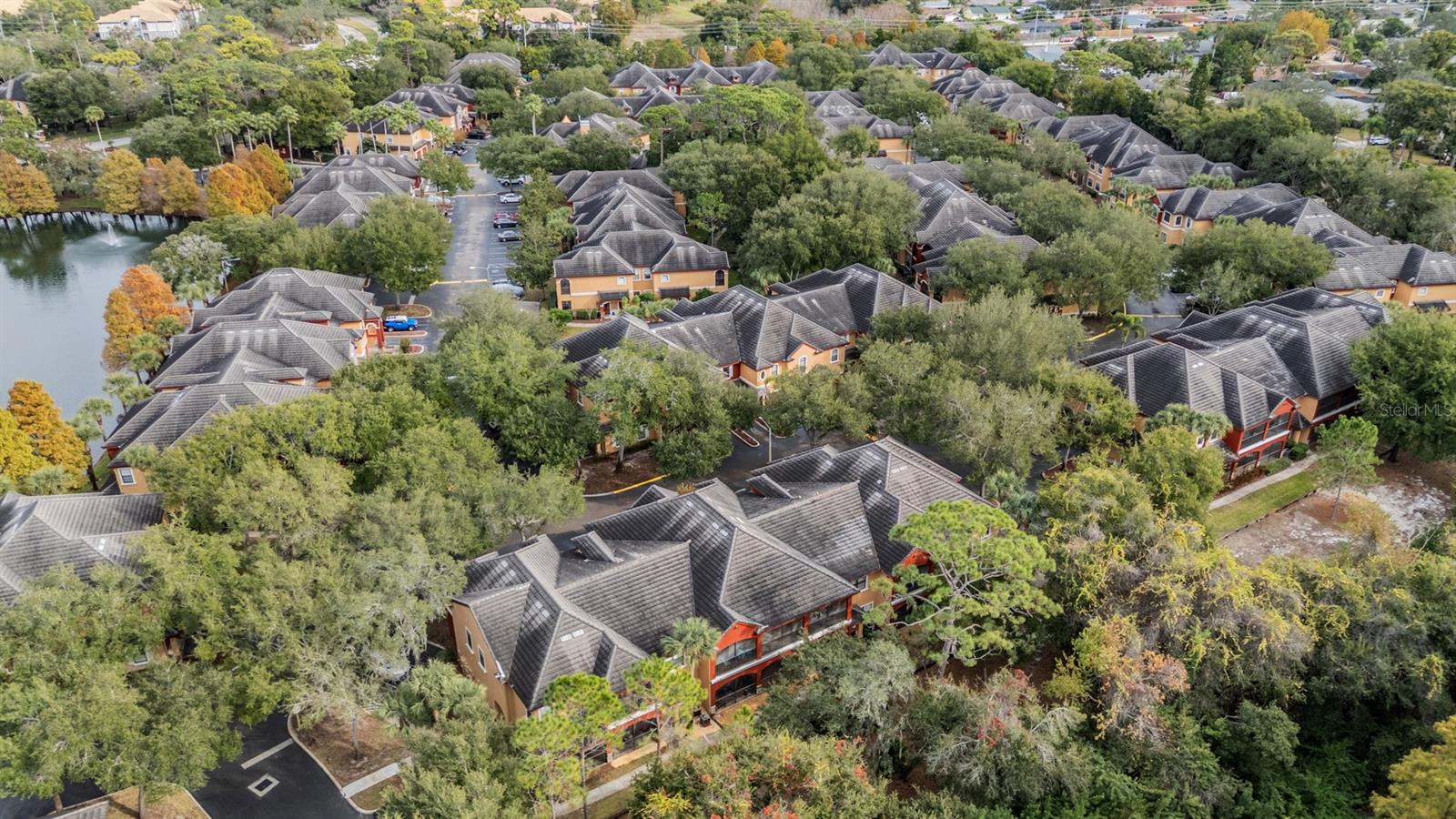 TUSCANY AT INNISBROOK CONDO - Residential Lease