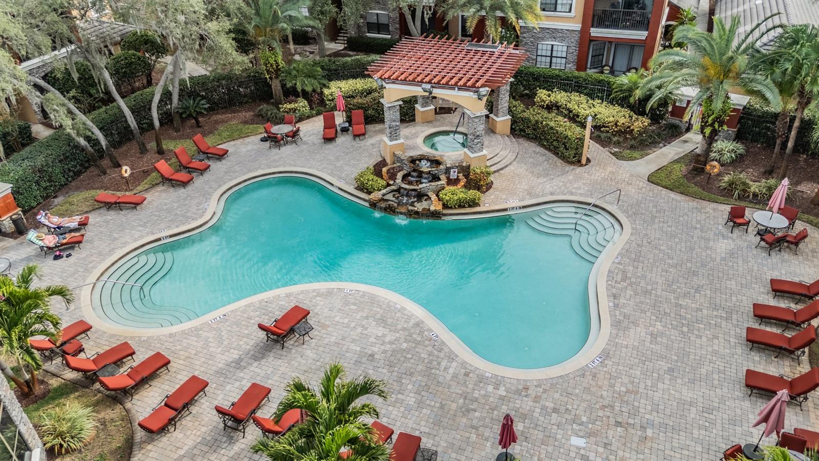 TUSCANY AT INNISBROOK CONDO - Residential Lease