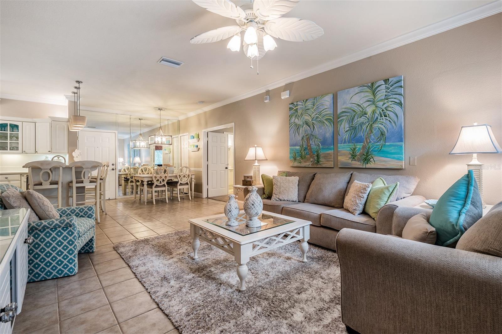 TUSCANY AT INNISBROOK CONDO - Residential Lease