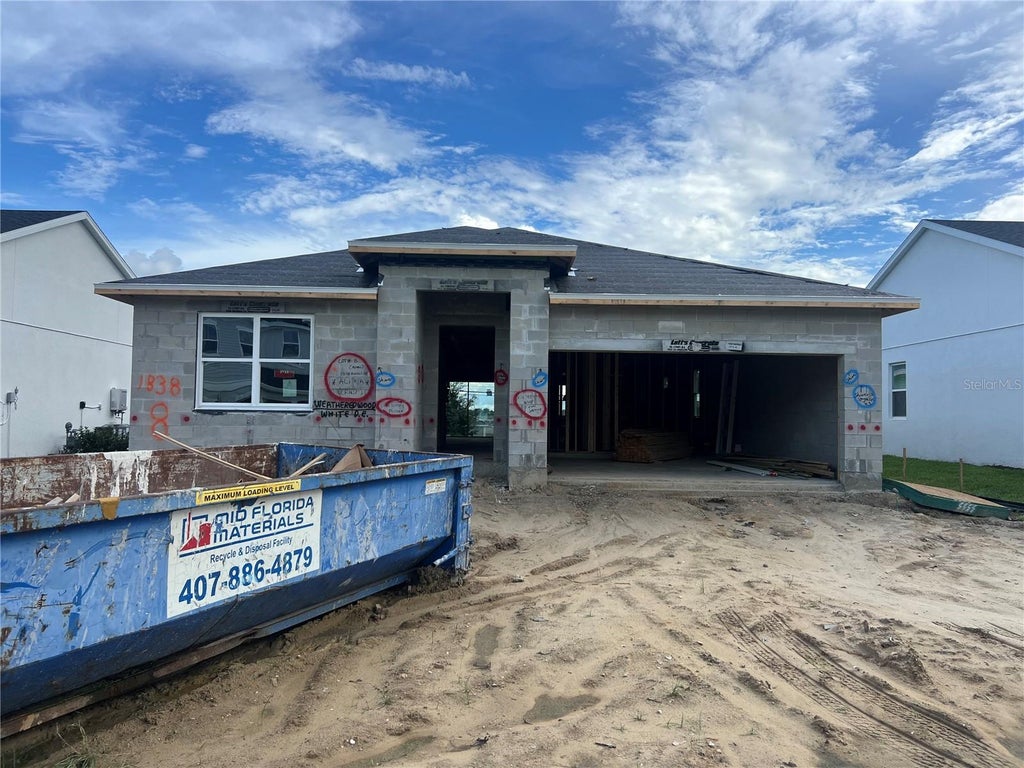 Photo of 1838 Pinecliff Drive, Apopka, FL 32703 (MLS # O6418729)