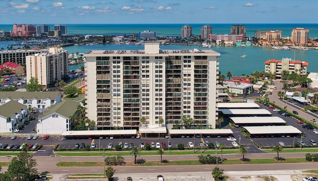 Photo of 400 Island Way #904, Clearwater Beach, FL 33767 (MLS # TB8558791)