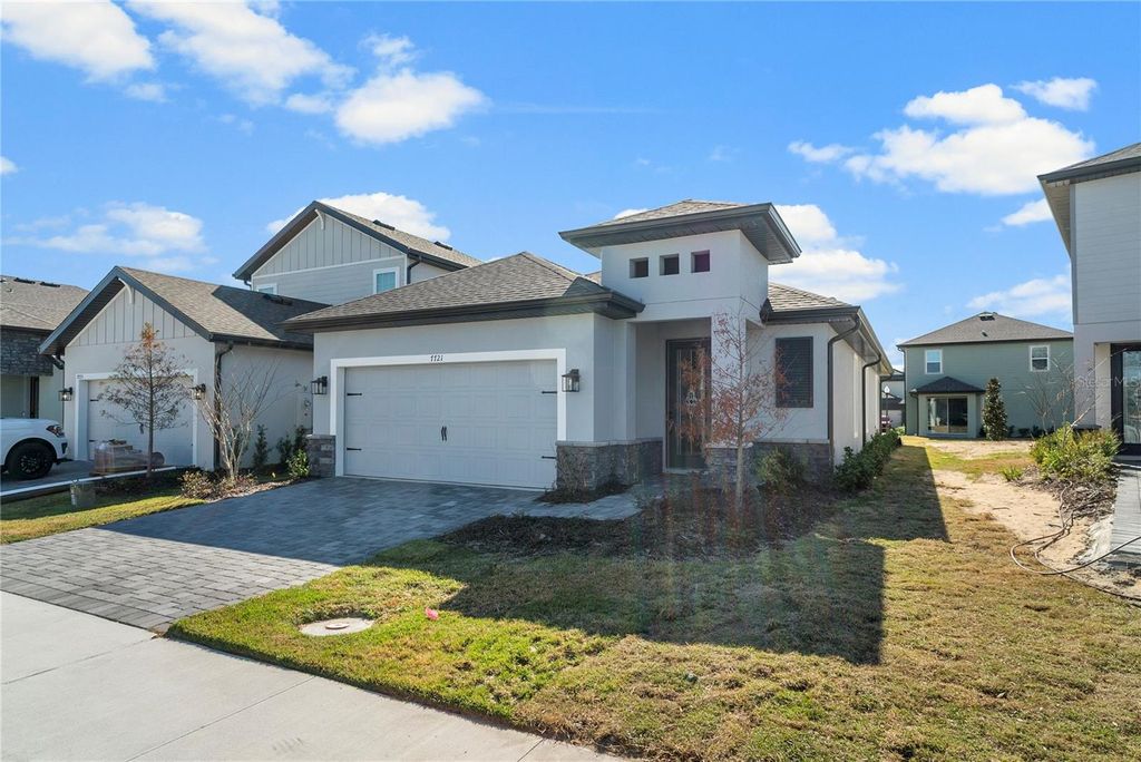 Photo of 7721 Somersworth Drive, Kissimmee, FL 34747 (MLS # O6378360)