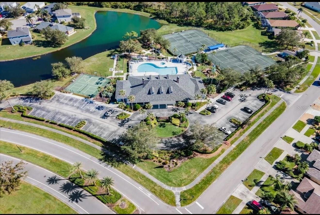 LAKESIDE PLANTATION REP 03 - Residential Lease