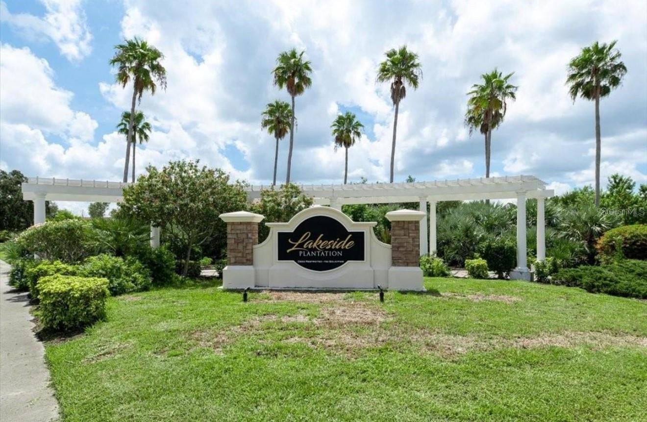 LAKESIDE PLANTATION REP 03 - Residential Lease