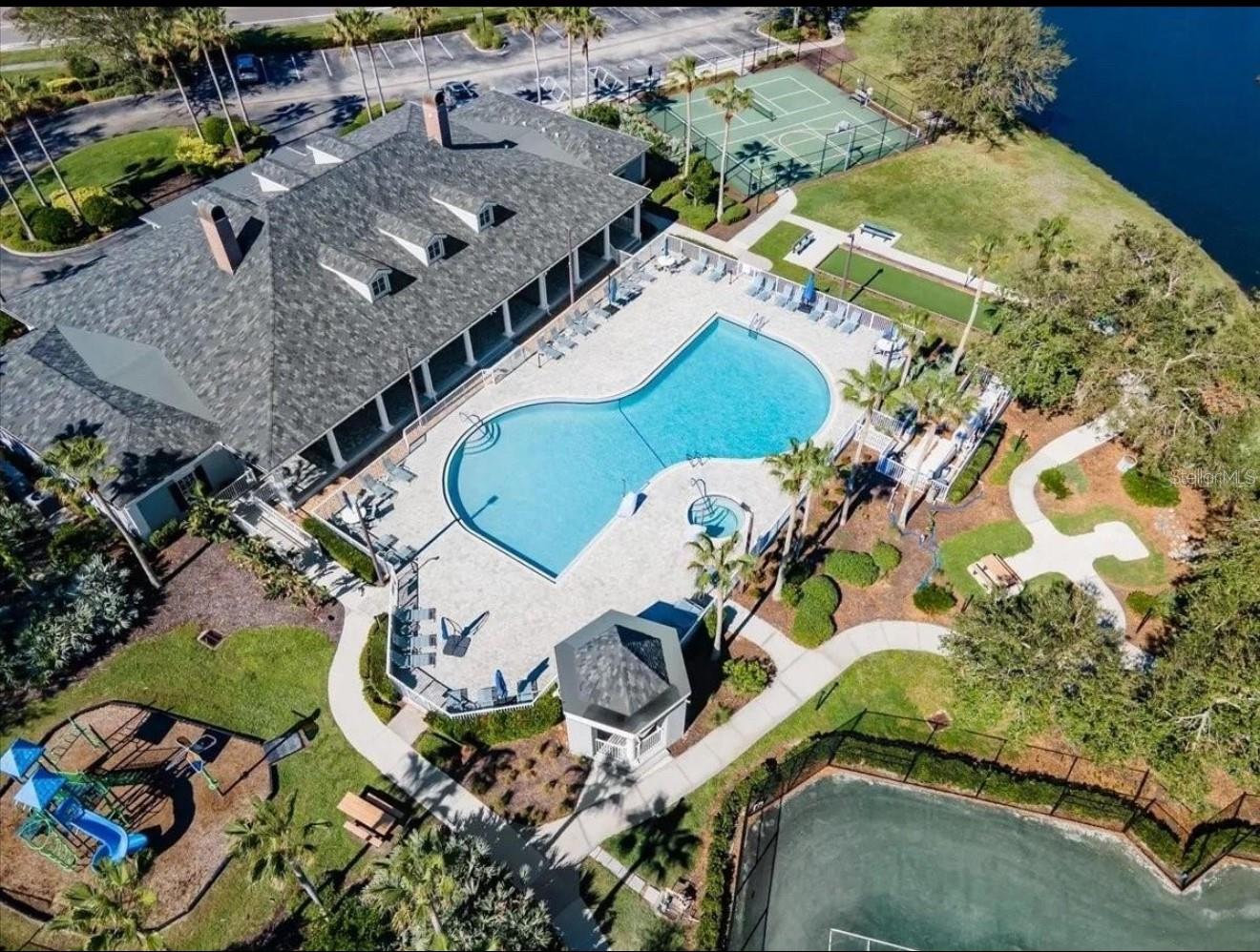 LAKESIDE PLANTATION REP 03 - Residential Lease