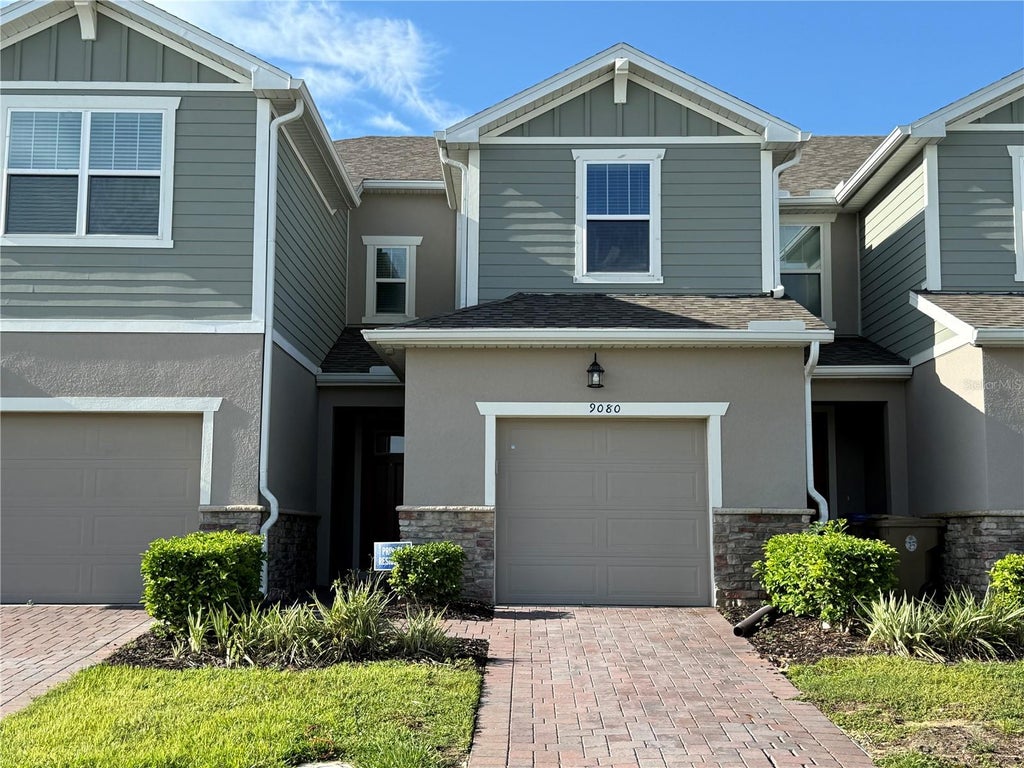 Photo of 9080 Ocean Tide Way, Kissimmee, FL 34747 (MLS # O6431969)