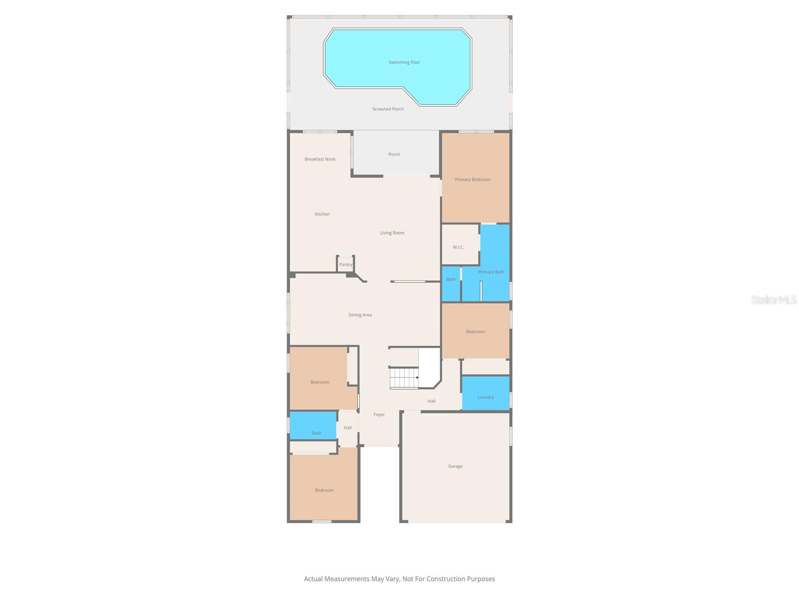 MEADOW POINTE PRCL 18 UNIT 01 & 03 - Residential