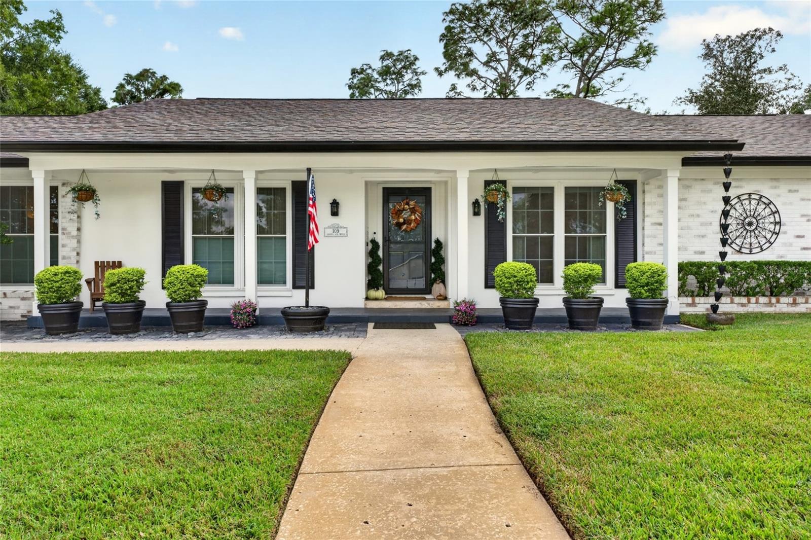 109 LAUREL OAK DRIVE