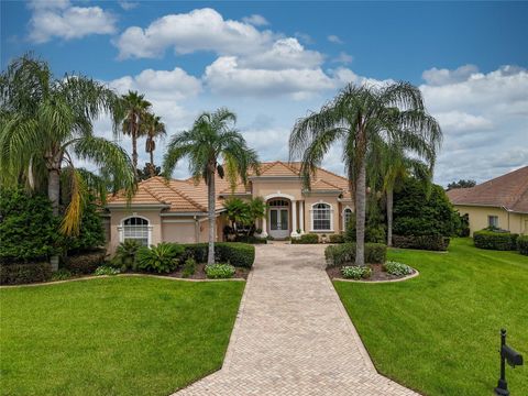 A home in DADE CITY