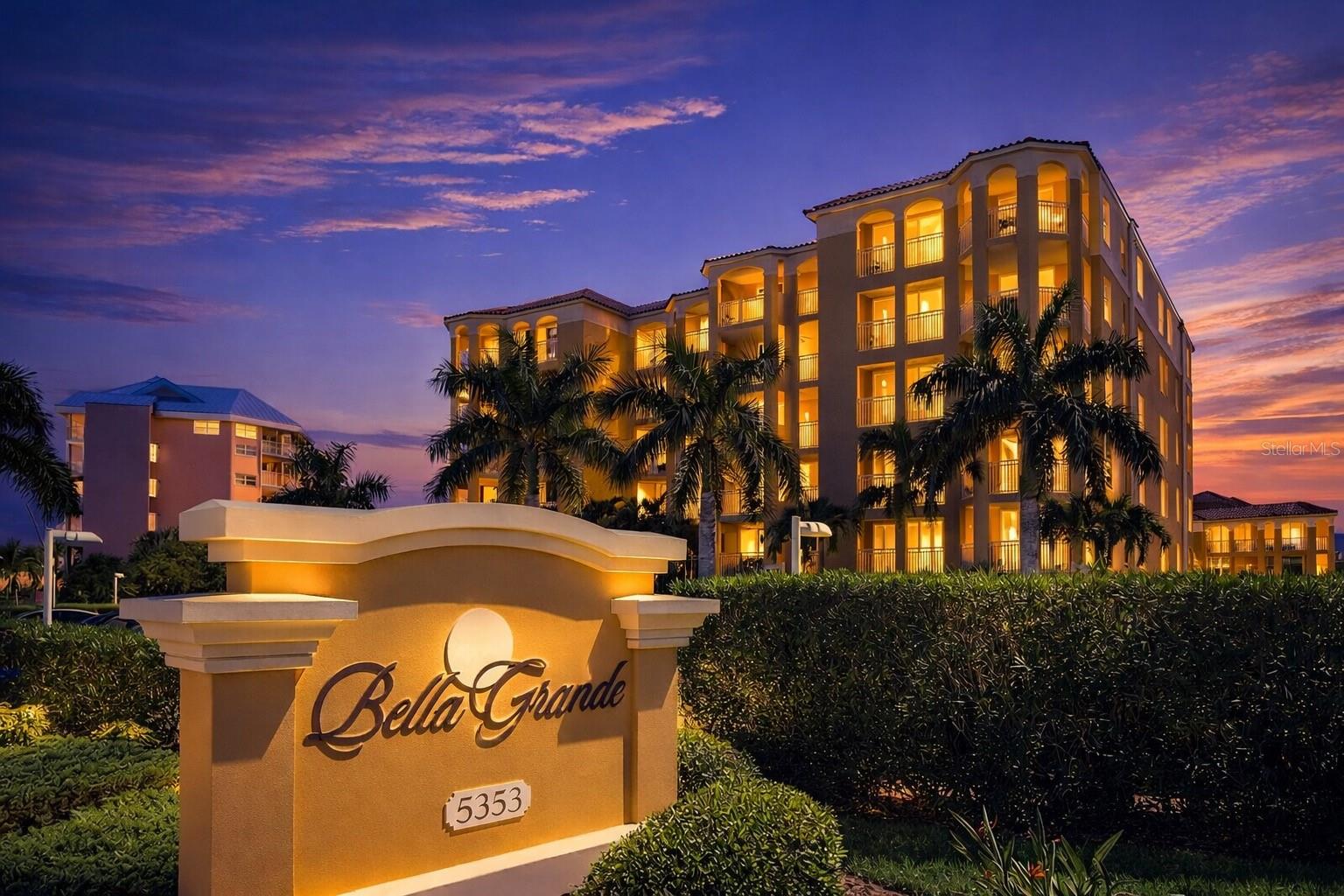 BELLA GRANDE CONDO - Residential