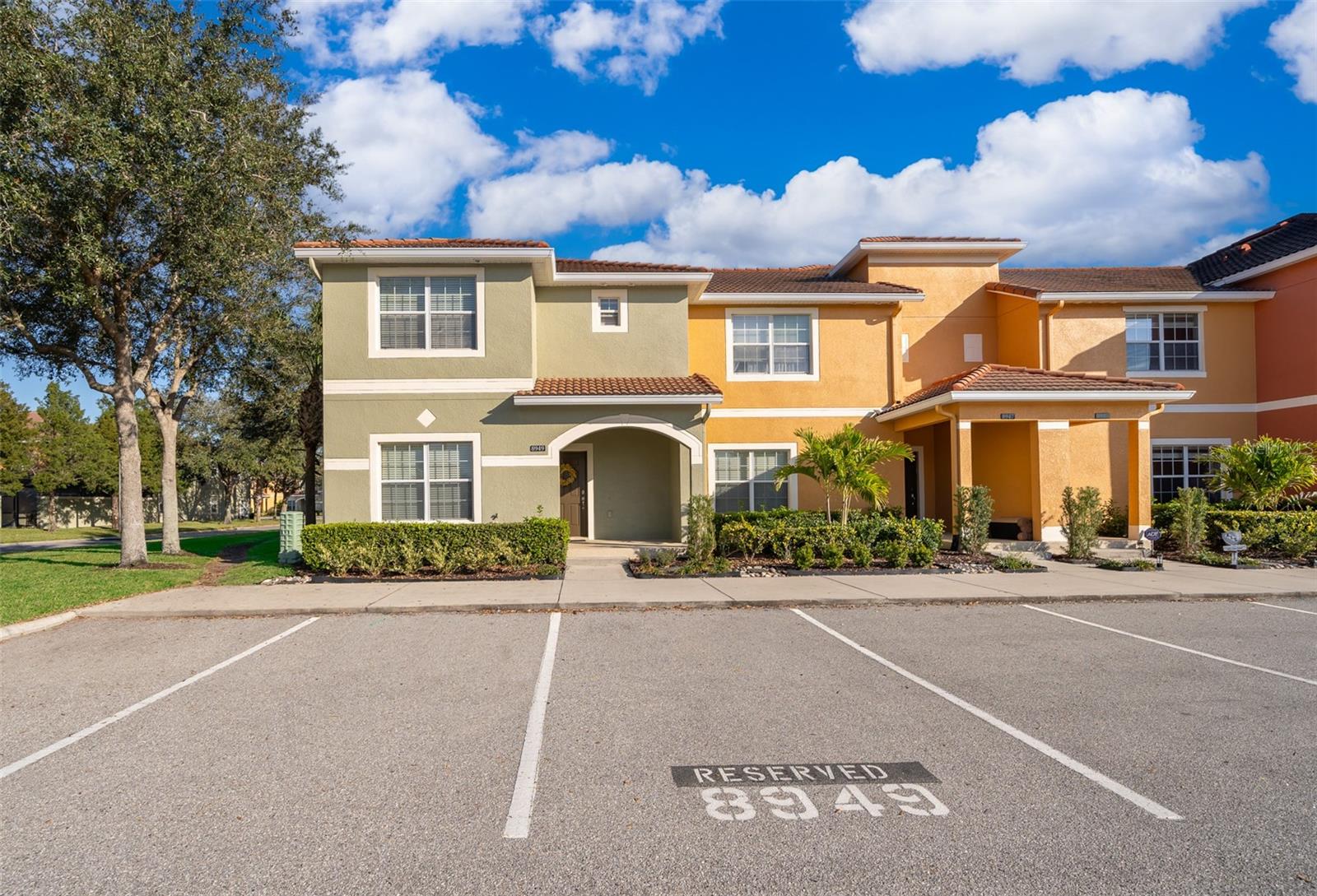 PARADISE PALMS RESORT PH 2 - Residential