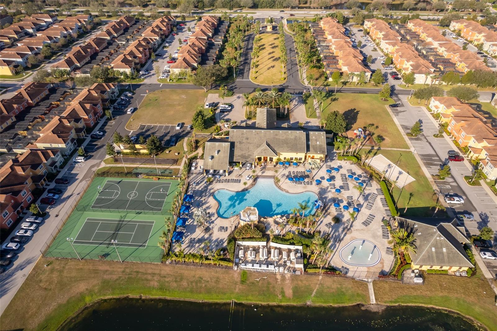 PARADISE PALMS RESORT PH 2 - Residential