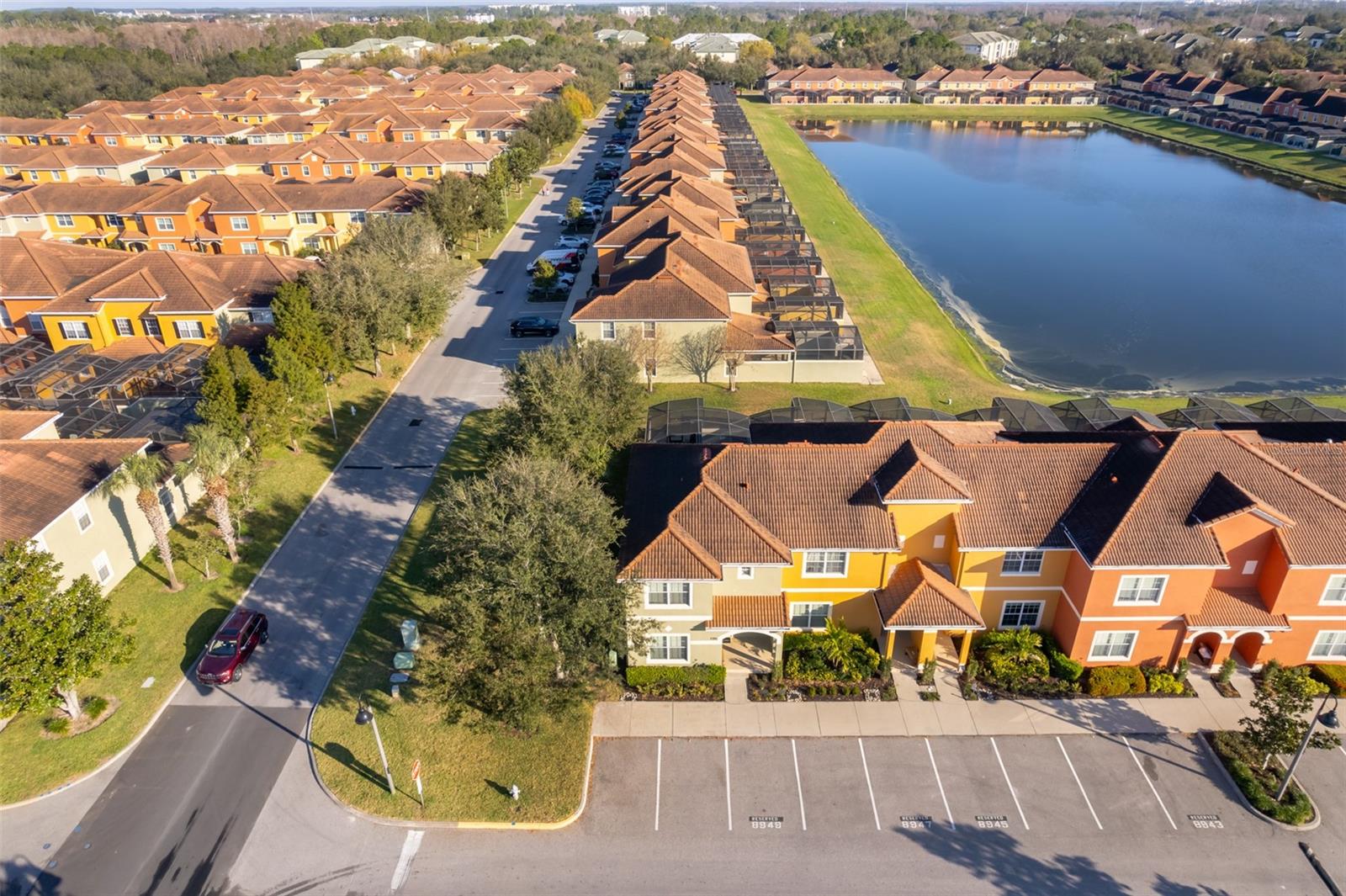 PARADISE PALMS RESORT PH 2 - Residential