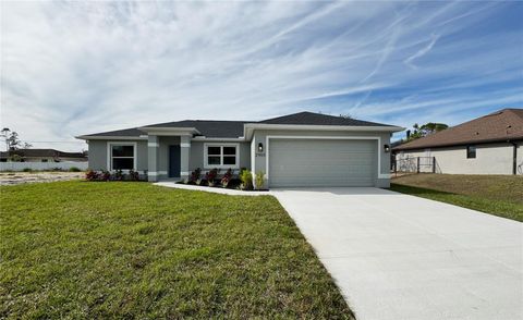 A home in NORTH PORT