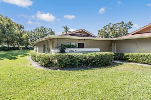 2292 OAK NECK ROAD A CLEARWATER FL 33763