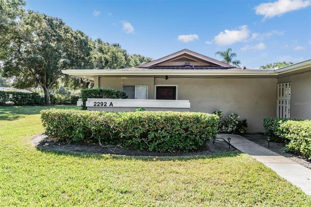 Photo of 2292 Oak Neck Road #A, Clearwater, FL 33763 (MLS # TB8448486)