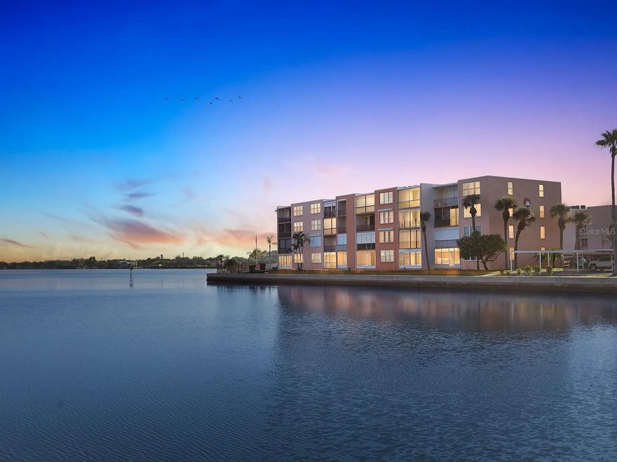 Welcome to Bay Island living at its finest! This beautifully renovated 2025 condominium at 7665 Sun Island Dr S #211 offers fresh, modern finishes throughout and is truly move-in ready. Enjoy stunning views of the water and lush tropical landscaping right from your windows, creating a peaceful retreat every day. Located in the sought-after 55+ gated Bay Island community, residents enjoy resort-style amenities including six swimming pools, tennis and pickleball courts, a clubhouse with fitness centers and saunas, a marina, and scenic walking paths along Boca Ciega Bay. With its complete renovation, breathtaking views, and vibrant neighborhood lifestyle, this home is the perfect blend of comfort, style, and coastal Florida living.
Renter must have at least one person at or over the age of 55
- The community has a TON of amenities including multiple pools, club houses, tennis courts and social calendar
- Vacant and available for immediate move in, pending community approval or new tenant
- Fully renovated in 2025
- There is a primary full bathroom and walk in closet that's unfortunately not pictured